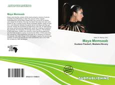 Buchcover von Maya Memsaab