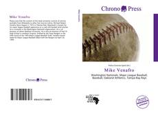 Portada del libro de Mike Venafro