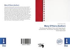 Copertina di Mary O'Hara (Author)