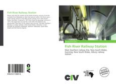 Portada del libro de Fish River Railway Station