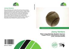 Copertina di Jonny Venters