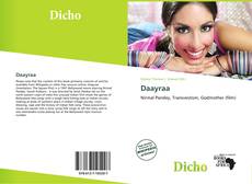 Buchcover von Daayraa