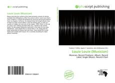 Bookcover of Louie Louie (Musician)