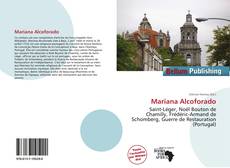 Portada del libro de Mariana Alcoforado