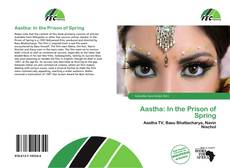Buchcover von Aastha: In the Prison of Spring