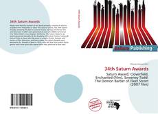 Copertina di 34th Saturn Awards