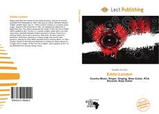 Capa do livro de Eddie London 