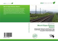 Copertina di Mount Gipps Railway Station