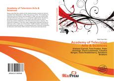 Bookcover of Academy of Television Arts & Sciences