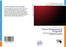 Bookcover of Charm (Programming Language)