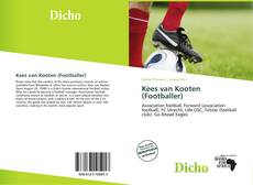 Buchcover von Kees van Kooten (Footballer)