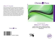 Portada del libro de Albert P. Forsythe