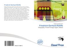 Bookcover of Friedrich Gerhard Rohlfs