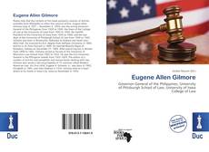 Buchcover von Eugene Allen Gilmore