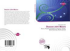 Capa do livro de Deacon John Moore 