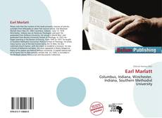 Copertina di Earl Marlatt