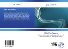 Capa do livro de Mike Montagano 