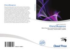 Bookcover of Cheryl Musgrave