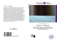 Bookcover of James C. Quayle