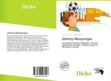 Bookcover of Johnny Menyongar