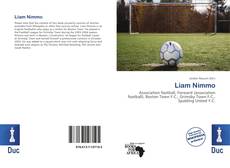 Buchcover von Liam Nimmo