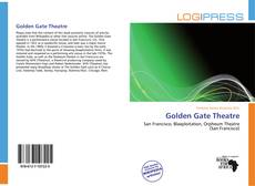 Bookcover of Golden Gate Theatre