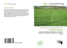 Bookcover of Gordon Nisbet