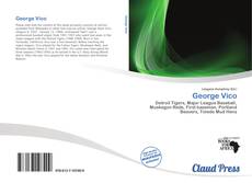 Bookcover of George Vico