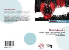 Copertina di Chris Kirkpatrick