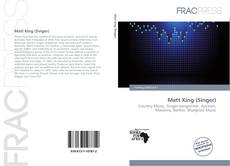 Bookcover of Matt King (Singer)