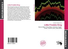 Little Freddie King的封面