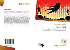 Обложка Larry Kert