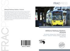 Bookcover of Athlone Railway Station, Victoria
