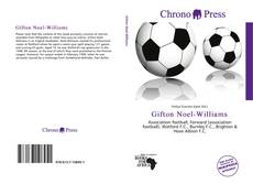 Capa do livro de Gifton Noel-Williams 