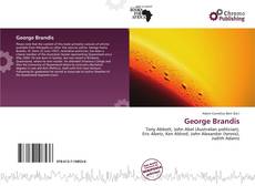Обложка George Brandis