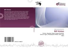 Обложка Bill Vinton