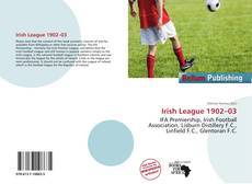 Copertina di Irish League 1902–03
