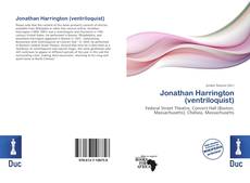 Bookcover of Jonathan Harrington (ventriloquist)