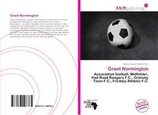 Portada del libro de Grant Normington