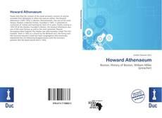 Buchcover von Howard Athenaeum