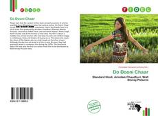 Portada del libro de Do Dooni Chaar