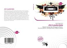 Portada del libro de Jim Lauderdale