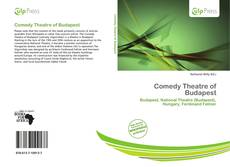Bookcover of Comedy Theatre of Budapest