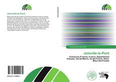Copertina di Joinville-le-Pont