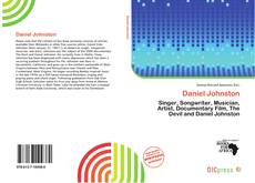 Daniel Johnston kitap kapağı