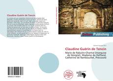 Copertina di Claudine Guérin de Tencin