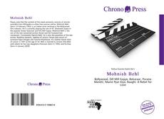 Bookcover of Mohnish Behl