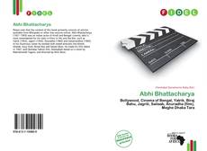 Portada del libro de Abhi Bhattacharya