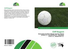 Buchcover von Cliff Nugent