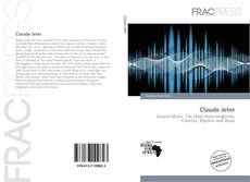 Bookcover of Claude Jeter